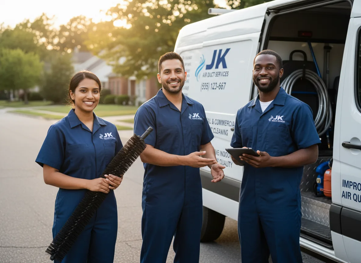 Air Duct Cleaning company in Whitharral, TX